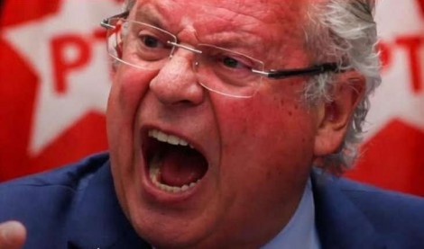 Involuntariamente, Zé Dirceu faz campanha para Flávio