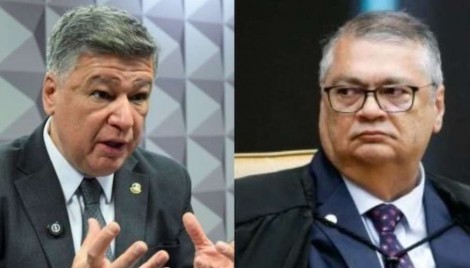 URGENTE: Flávio Dino dá cinco dias para o presidente da CPMI do INSS