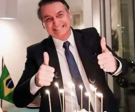 Aniversário do ex mais amado do Brasil