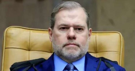 Toffoli finalmente fala sobre saída do STF