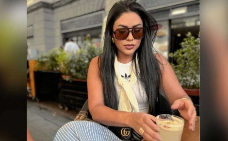 Flavinha, uma empresária de sucesso tragicamente assassinada por uma autoridade do sistema penal