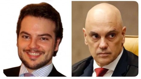 Surgem informações reveladoras sobre o irmão de Alexandre de Moraes
