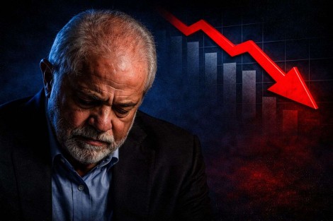 AO VIVO: Desaprovação recorde de Lula faz Planalto entrar em desespero às vésperas das eleições (veja o vídeo)