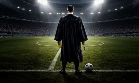 O “STF Futebol Clube” existe e não obedece as regras do jogo