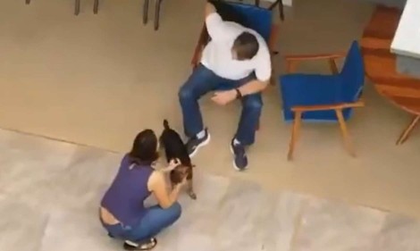 Globo invade a privacidade de Bolsonaro "sem nenhum escrúpulo"