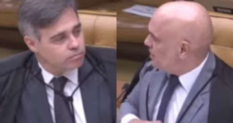 URGENTE: Vazam as perguntas que Mendonça quer que Vorcaro responda sobre Xandão