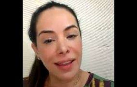 Médica, esposa de deputado federal diz que foi agredida pelo marido e faz denúncia