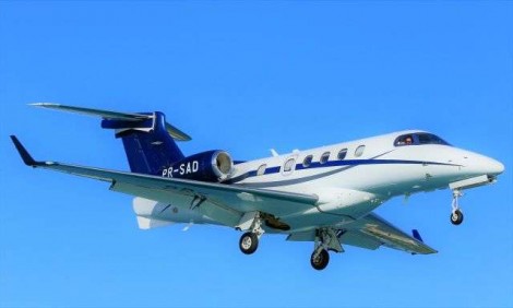 E surge mais um ministro do STF como usuário das aeronaves de empresa de Vorcaro