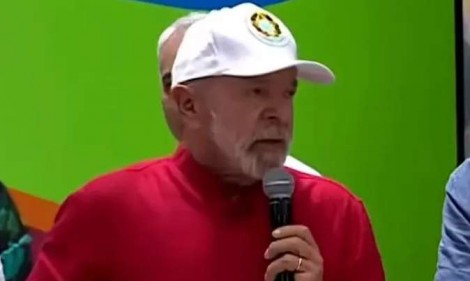 Com escancarado oportunismo, Lula responde a Casa Branca