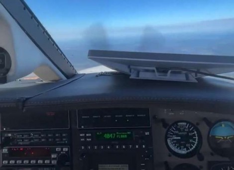 Veja a última publicação de vítima de queda de avião no RS (veja o vídeo)