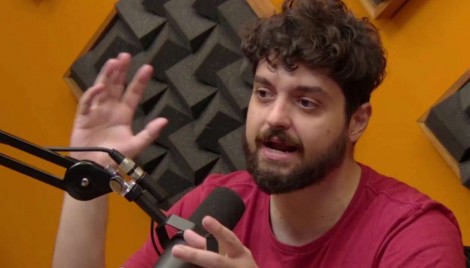 O Ministério Público depois de destruir a vida do comunicador Monark, agora pede a rejeição da ação