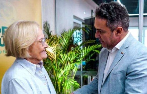 Um nome imbatível: Zucco lidera todas as pesquisas, segue crescendo e soma mais um apoio decisivo