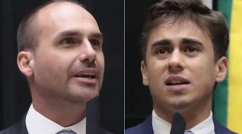 Nikolas rompe o silêncio sobre Eduardo...