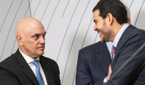 URGENTE: Indicado por Lula ao STF rejeita anistia do 8/1 e afirma com orgulho: “Moraes decretou a prisão deles a meu pedido” (veja o vídeo)