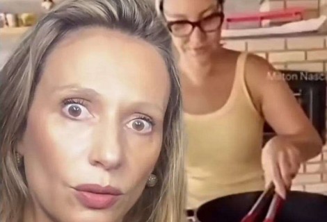 Luiza Mell detona Janja e o consumo de paca: "Indigesto" (veja o vídeo)