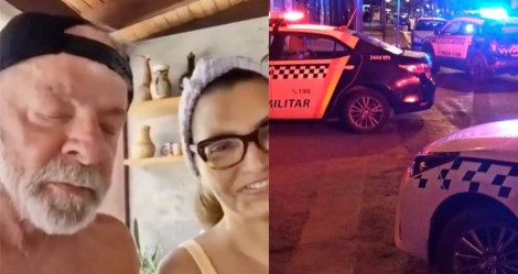 No DF, Polícia prendeu homem com arma de fogo e paca morta no início do ano