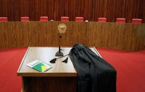 O fim da carreira de ministro já tem data marcada para ser selado