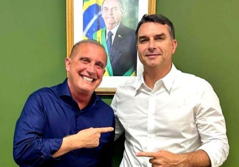 Flávio abre caminho para vencer no 1° turno, afirma Onyx (veja o vídeo)