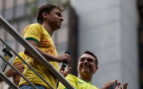 Flávio dispara e "jogada de mestre" de Nikolas pode garantir a vitória no 1º turno (veja o vídeo)