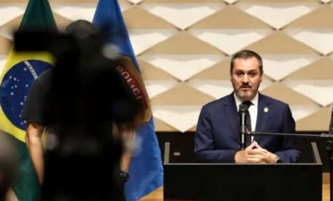 Diretor-geral da PF, após “mentira” no caso Ramagem, tem mais um motivo para passar vergonha
