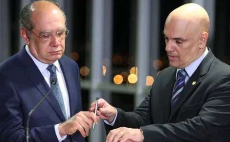 Relator da CPI do Crime Organizado recebe carta aberta com 2 pedidos envolvendo Moraes e Gilmar