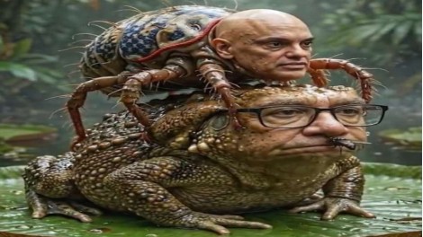 Ação de Gilmar contra Zema tem efeito contrário e sátiras inundam as redes sociais (veja o vídeo)