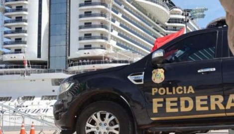 URGENTE: PF volta a agir fora do país e relatos são assustadores (veja o vídeo)