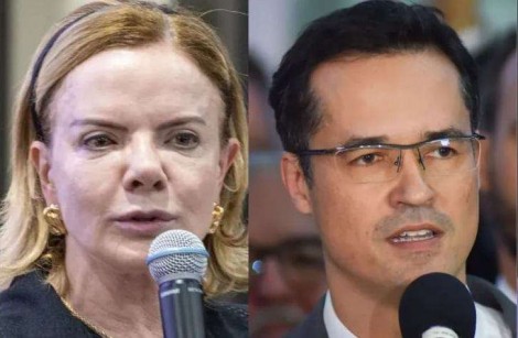 Justiça proíbe “jogo sujo” de Gleisi contra Deltan