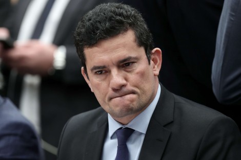 Supremo acelera para tornar Moro inelegível por brincadeira em festa junina