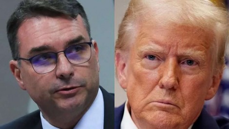 Flávio se manifesta sobre novo atentado contra Trump