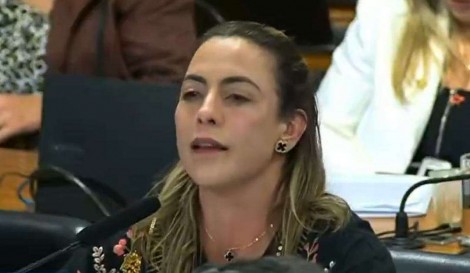 A frase indecente de Soraya Thronicke na derrota de Jorge Messias (veja o vídeo)