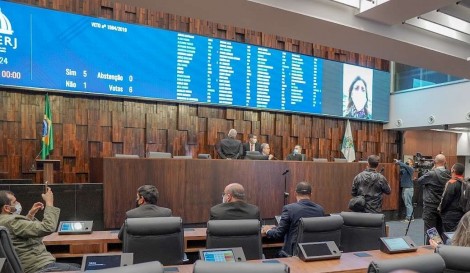 O Rio de Janeiro é inigualável: Deputados ameaçam expor amantes de desembargadores