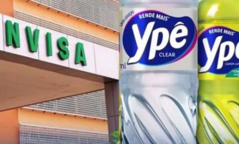 URGENTE: Novo alerta inesperado da Anvisa