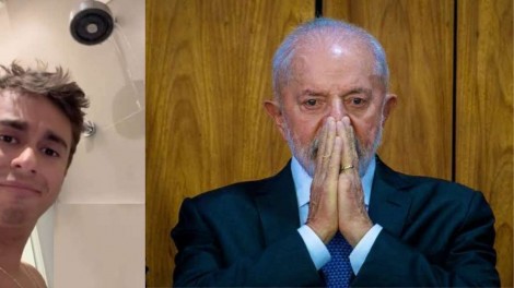 Na frente de Lula, Nikolas manda a real sobre a taxa das blusinhas: “Ano eleitoral faz milagres” (veja o vídeo)