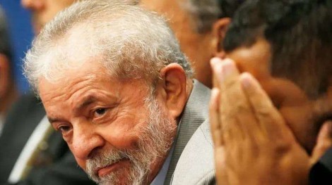 O “movimento criminoso” de Lula