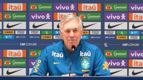 Não perca a convocação da Seleção Brasileira! Assista AO VIVO!