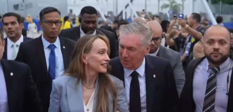 AO VIVO: Ancelotti convoca Seleção Brasileira (veja o vídeo)