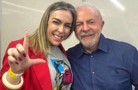 Amiga de Lulinha tenta nova “aventura judicial” e se dá mal