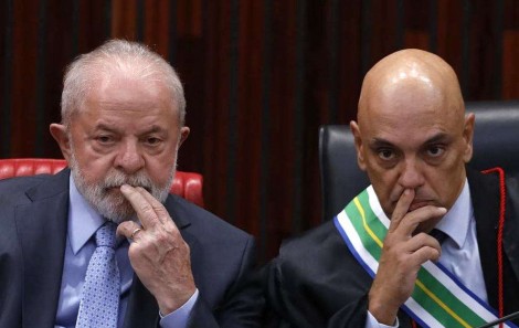 Justiça da Itália dá uma bofetada na cara de Moraes e de Lula da Silva (veja o vídeo)