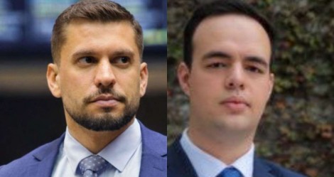 Pré-candidato, membro do MBL é condenado por mentiras e ataques contra Rony Gabriel