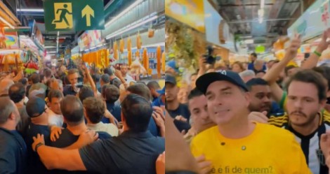 Flávio vai a Minas Gerais e o que acontece é algo extraordinário (veja o vídeo)