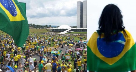 Com frete grátis e às vésperas da Copa e eleição, promoção é lançada: compre sua Bandeira e ganhe presente especial