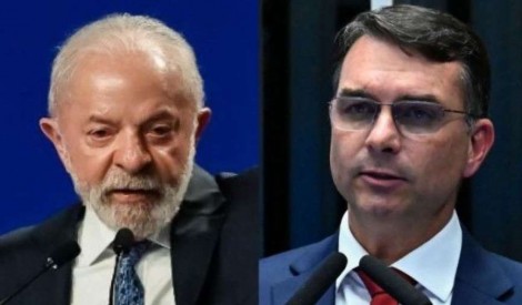 Pesquisa Quaest mostra disputa presidencial após Lula incitar crime contra Flávio