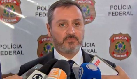 Diretor-geral da PF finalmente rompe o silêncio após ação de Trump contra PCC e CV