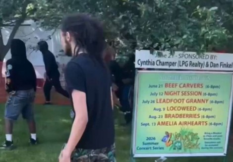 URGENTE: Atentado deixa várias pessoas baleadas em festival (veja o vídeo)