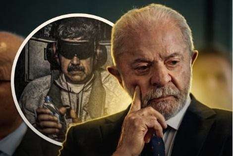 Sem nenhuma transparência, Lula prepara missão sigilosa à Venezuela