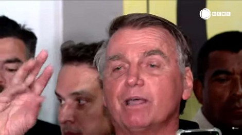 Bolsonaro faz novo pedido a Moraes