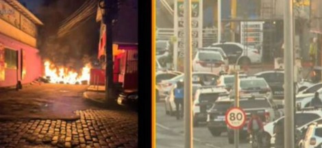 URGENTE: Nova operação na Maré