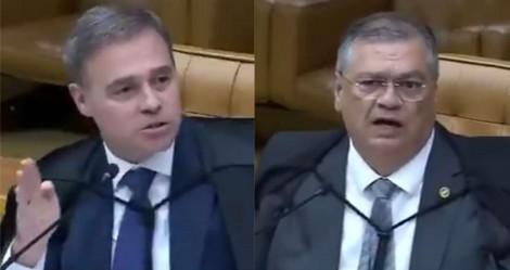URGENTE: Mendonça enquadra Flávio Dino e aplica lição no STF (veja o vídeo)