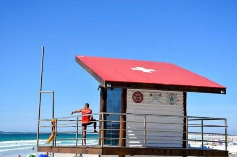 Turista uruguaio morre em famosa praia do RJ